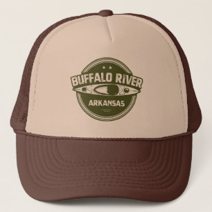 Boné Rio Buffalo, Arkansas