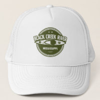 Rio Creek Negro Mississippi Kayaking