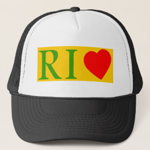 Boné Rio de Janeiro de janeiro love