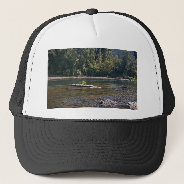 Boné Rio de Umpqua, Oregon (Frente)
