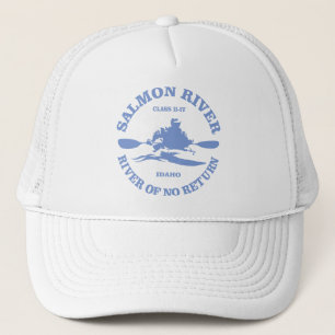 Boné Rio Salmão (kayak)