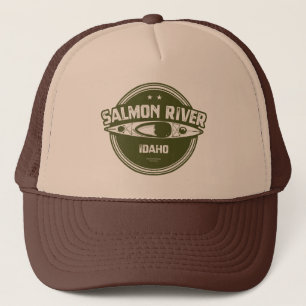 Boné Rio Salmon Idaho