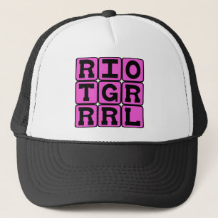 Boné Riot Grrrl, Gênero Musical