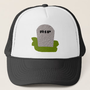 Boné RIP Tombstone Hat