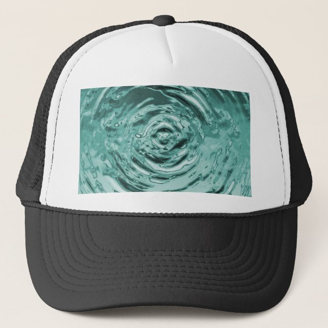 Boné Ripple Teal (Frente)