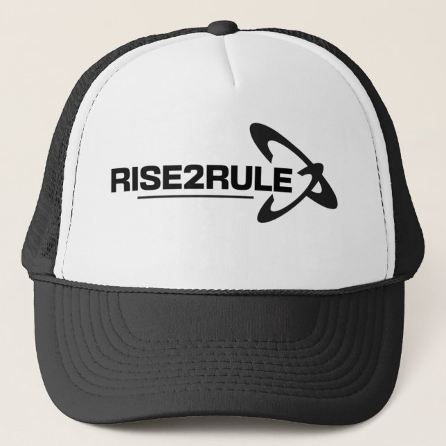 BONÉ RISE2RULE - HAT (Frente)