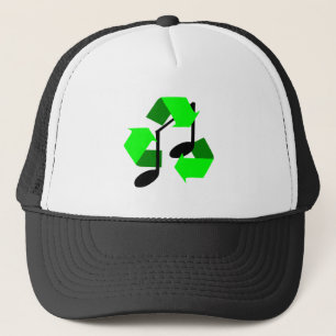 Boné Ritmo de Música Favorito