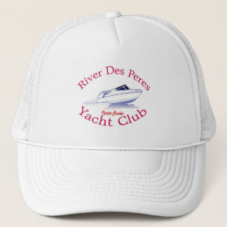 Boné River Des Peres Yacht Club Hat