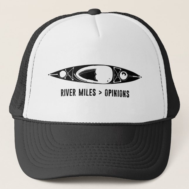 Boné River Miles > Opinions Kayak (Frente)