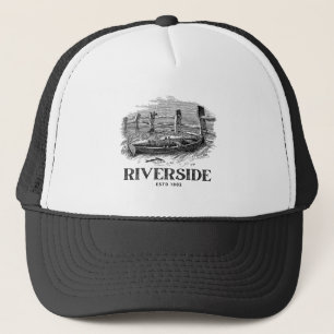 Boné Riverside