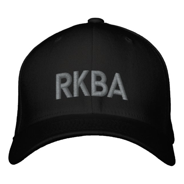 BONÉ RKBA (Frente)