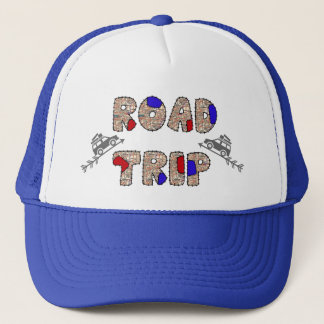Boné Road Trip Hat