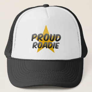 Boné Roadie orgulhoso