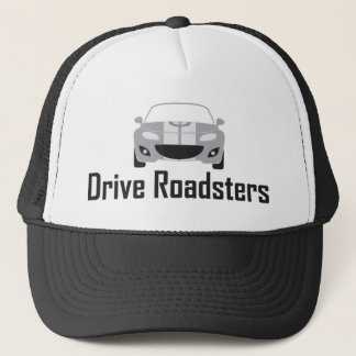Boné Roadsters da movimentação mx5