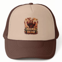 Roaring Mama Bear: Design de proteção feroz