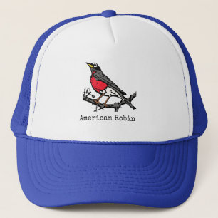 Boné Robin Americano Personalizável