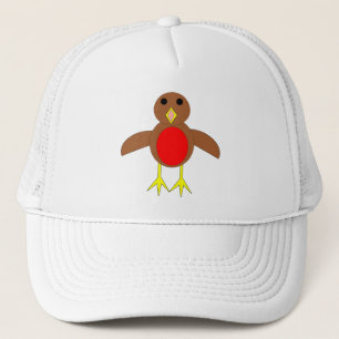 Boné Robin Festivo Trucker Hat