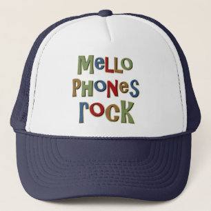 Boné Rocha de Mellophones