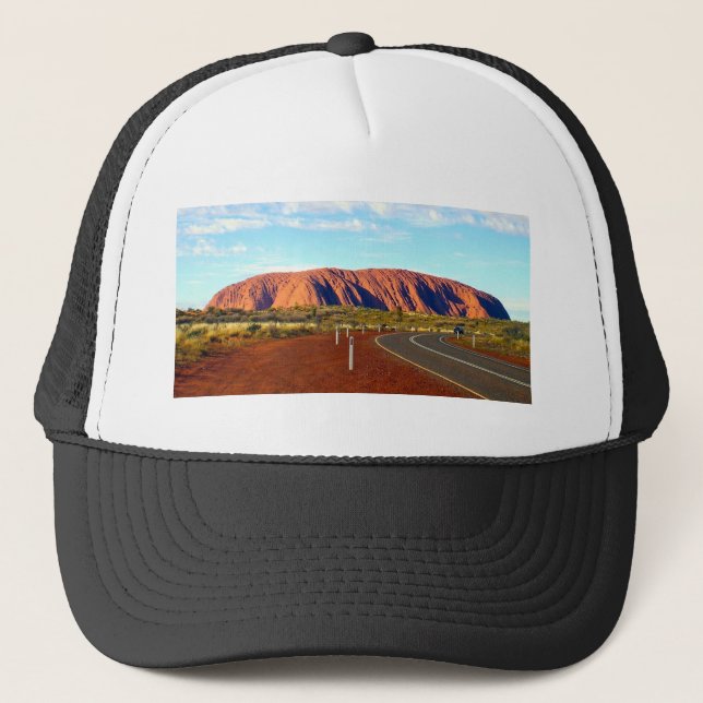 Boné Rocha de Uluru/Ayers - Austrália (Frente)