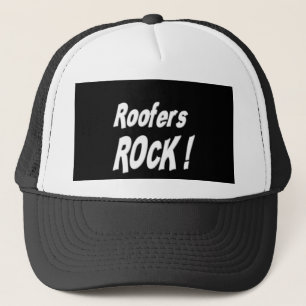 Boné Rocha dos Roofers! Chapéu