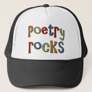 Boné Rochas da poesia