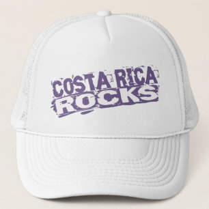 Boné Rochas de Costa Rica