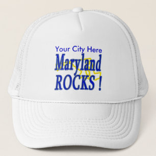 Boné Rochas de Maryland!