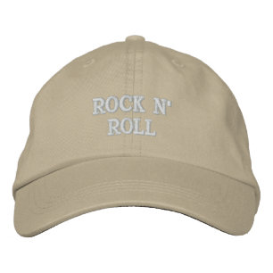 BONÉ ROCK N' ROLL
