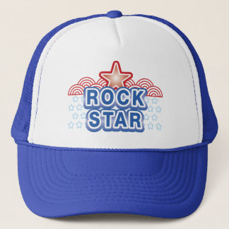 Boné Rock Star