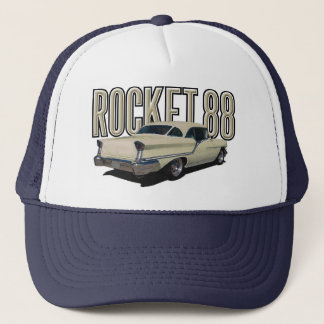 Boné Rocket 88