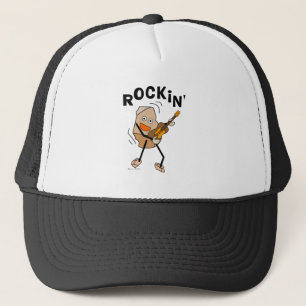 Boné Rockin' Guitar