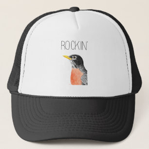 Boné Rockin' Robin (Robin Americano)
