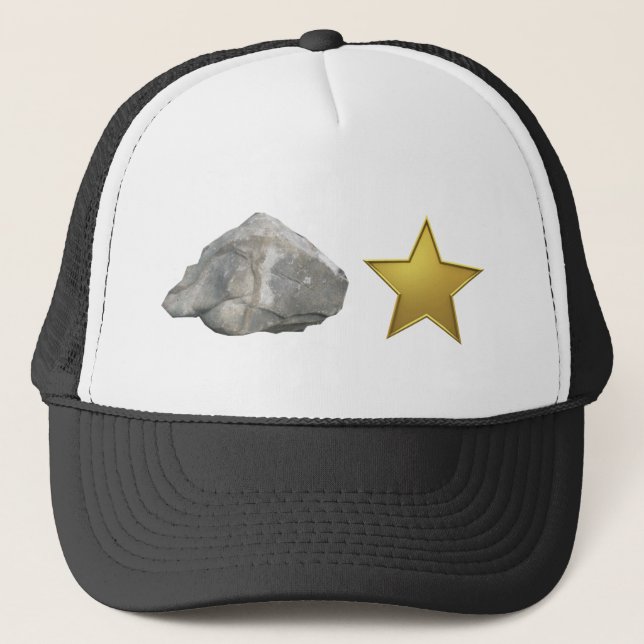 Boné RockStar (Frente)