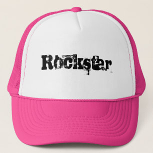 Boné Rockstar