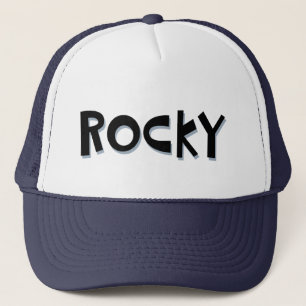 Boné ROCKY Trucker Hat