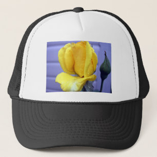 Boné Rodebud amarelo