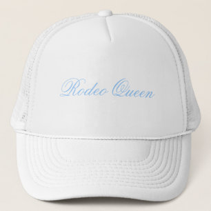 Boné Rodeo Queen Hat