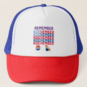 Boné ROEVEMBER Trucker Hat