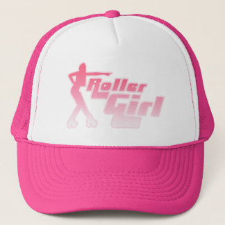 Boné Roller Girl 80s