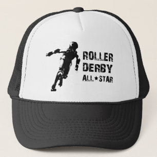 BONÉ ROLO DERBY ALL-STAR