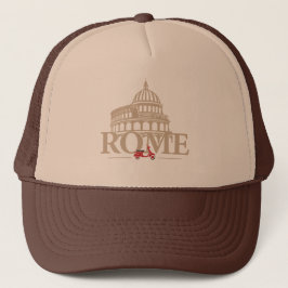 Boné Roma Itália Europa