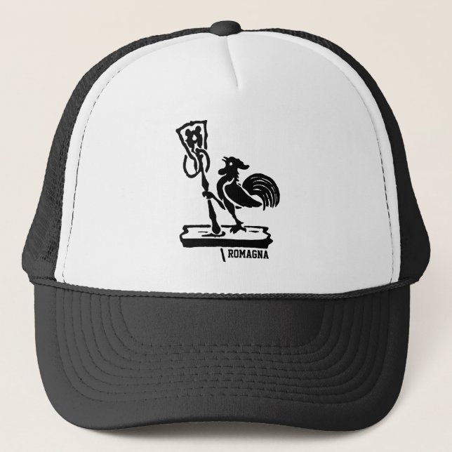 Boné Romagna Hat (Frente)