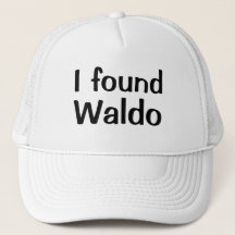 Romance de Novidade Divertida Eu ENCONTREI WALDO