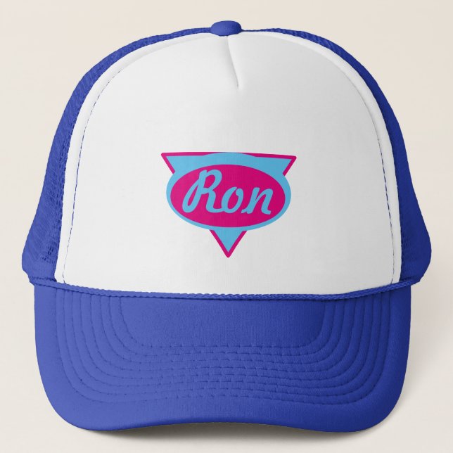 Boné Ron (Frente)