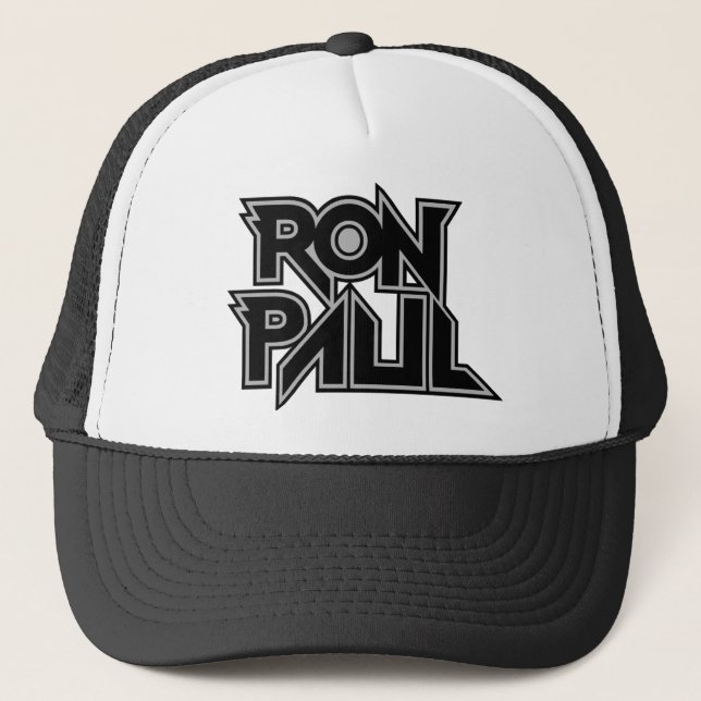 Boné Ron Paul (Frente)