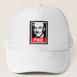 BONÉ RON PAUL 2012