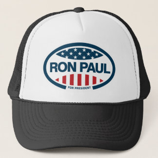 Boné Ron Paul para o presidente
