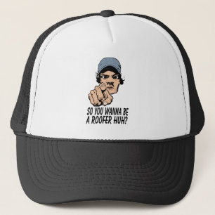 Boné Roofers Hat