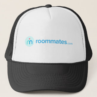 Boné Roommates.com Trucker Hat
