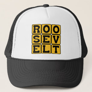 Boné Roosevelt, Franklin ou Theodore